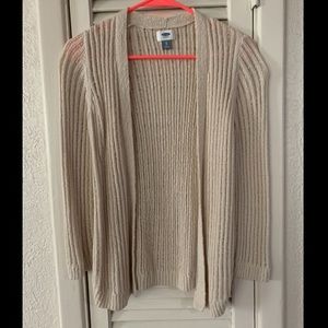 NWOT, Old Navy Cardigan with Bell Sleeves